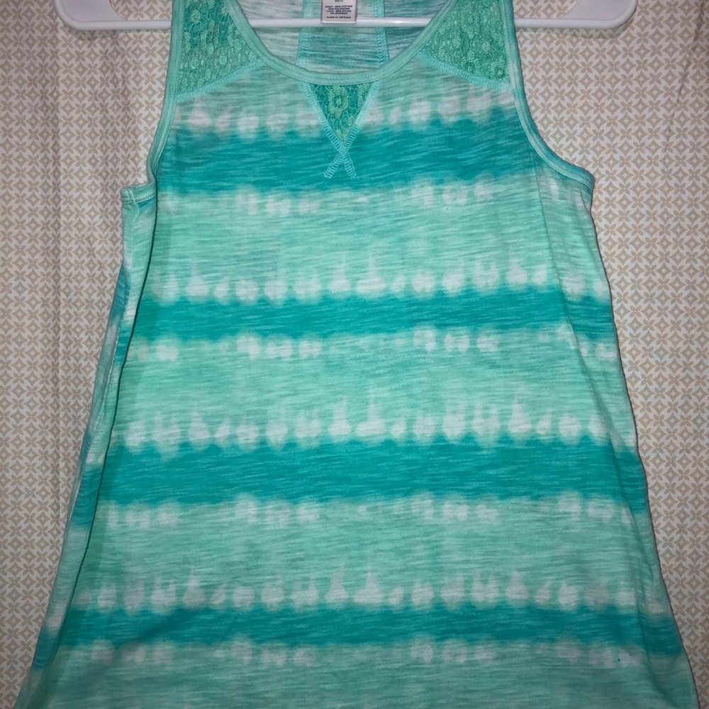 Arizona Girls muscle shirt Size XL 16